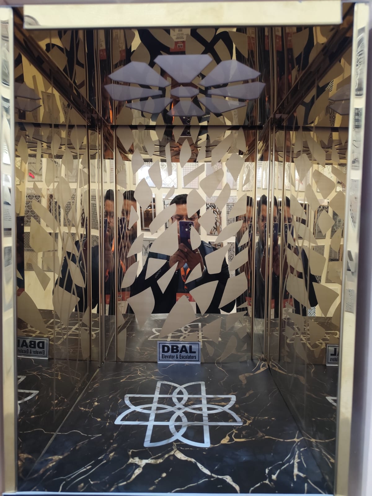 DBAL Elevator Installation